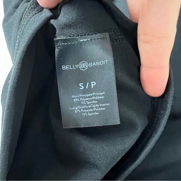 Belly Bandit Maternity Racerback Tank Top S - Picture 5 of 6